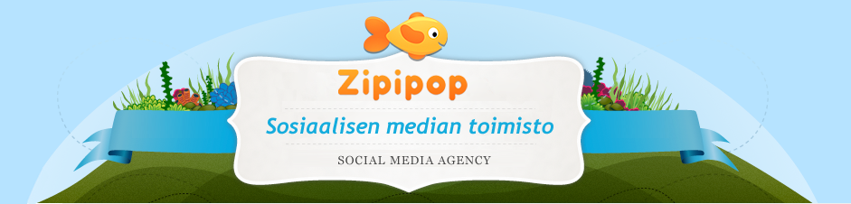 ZIPIPOP – the Finnish social media agency