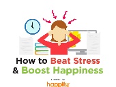 Beat Stress, Boost Happiness