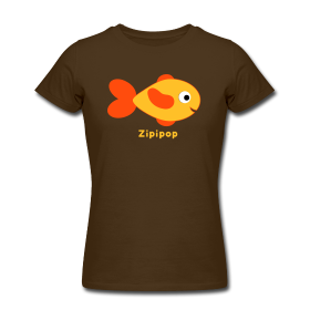 Zipi t-shirt shop in Spreadshirt