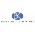 Borenius_ja_kemppinen_logo