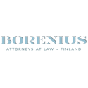 new borenius logo